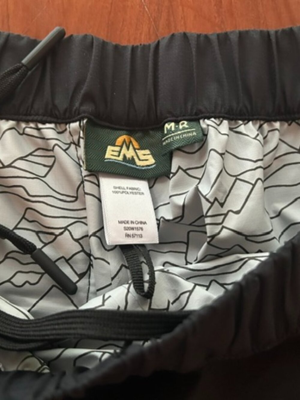 Ems Rain Pants View 2